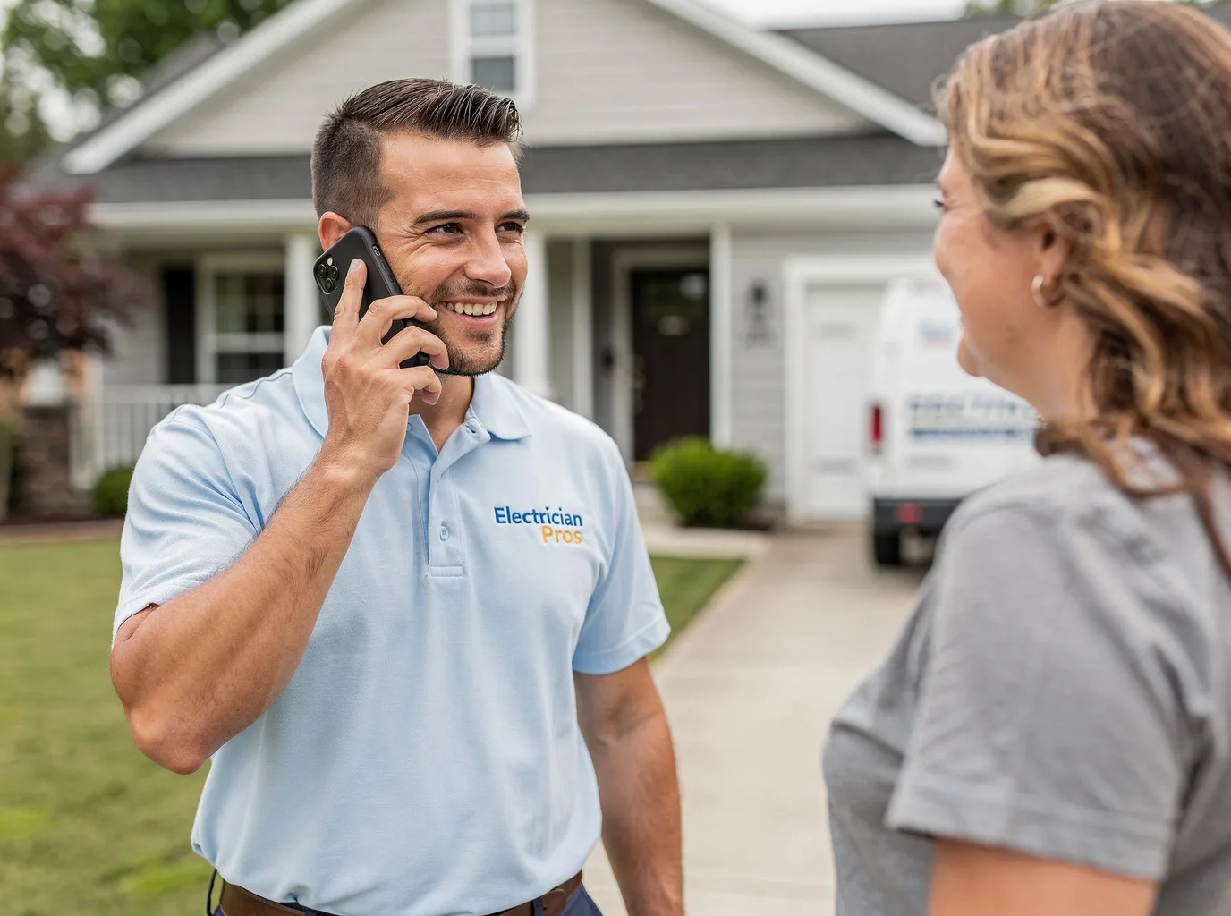 Electrician Huntsville, IL FAQs